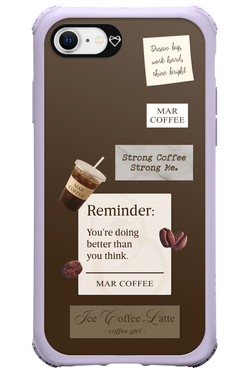 Ice Coffee - Apple iPhone 7