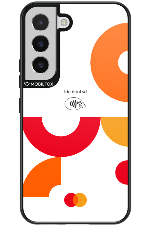 MC White 2.0 - Samsung Galaxy S22