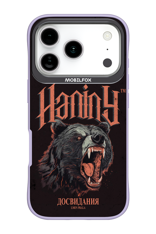 Bear Attack - Apple iPhone 17 Pro