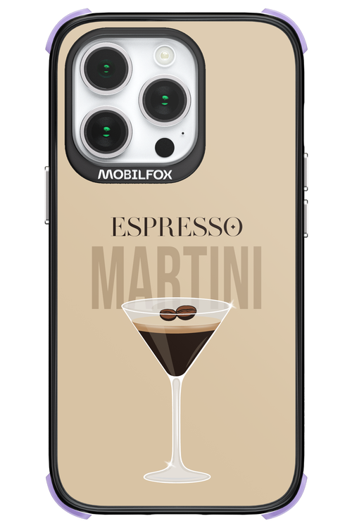 Espresso M - Apple iPhone 14 Pro
