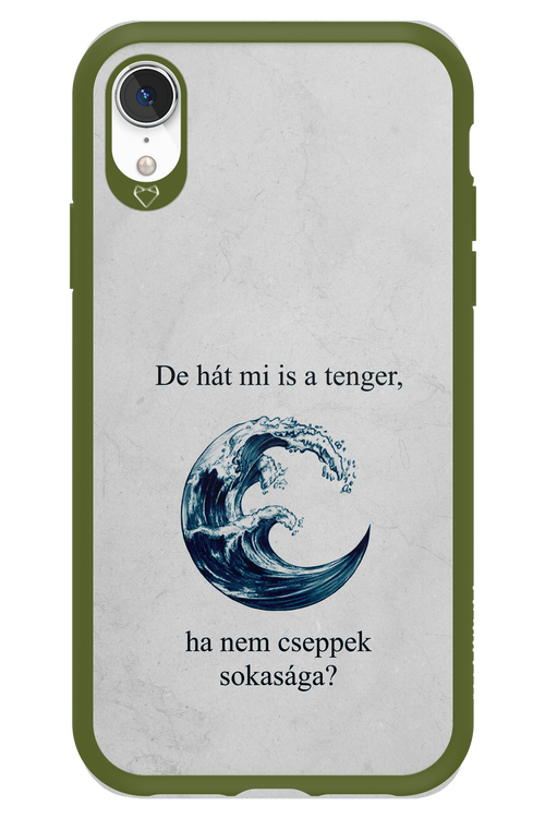 Tenger - Apple iPhone XR