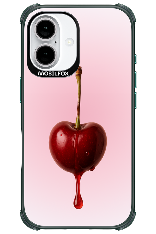 Cherry Babe - Apple iPhone 16