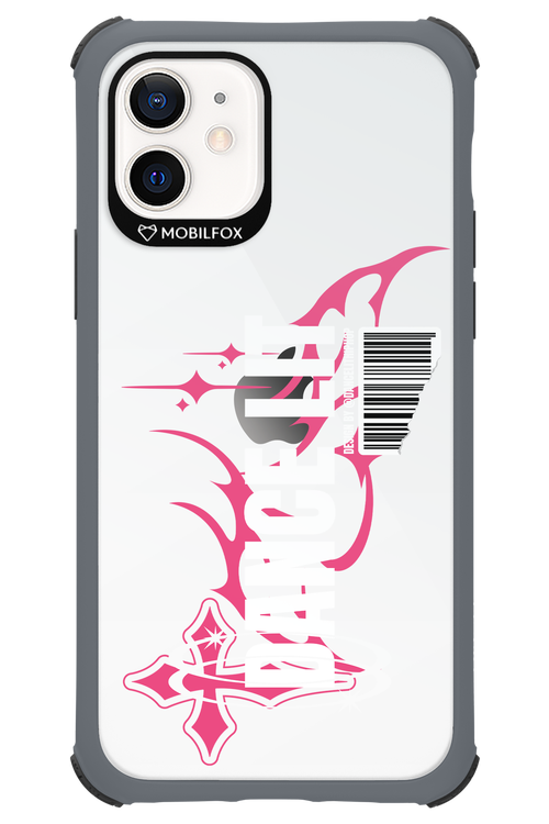 Logo T Mirror - Apple iPhone 12