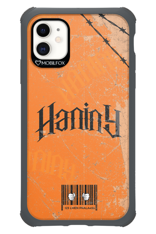Haniny Grunge - Apple iPhone 11