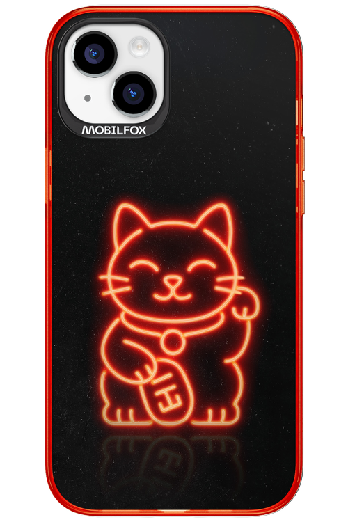 Led Cat - Apple iPhone 15 Plus