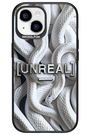 Snake and Chrome - Apple iPhone 15