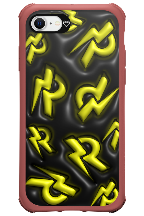 Rich Puffer - Apple iPhone 8