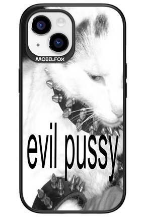 Evil Pussy 2.0 - Apple iPhone 15
