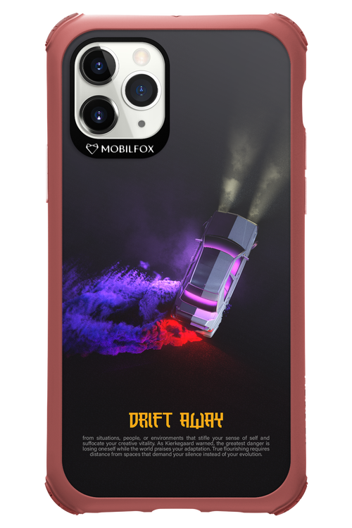 Drift Away - Apple iPhone 11 Pro