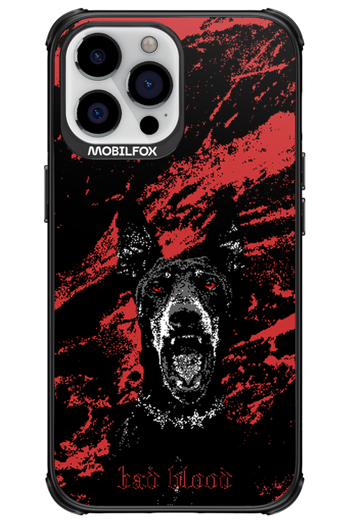 Bad Blood - Apple iPhone 13 Pro Max