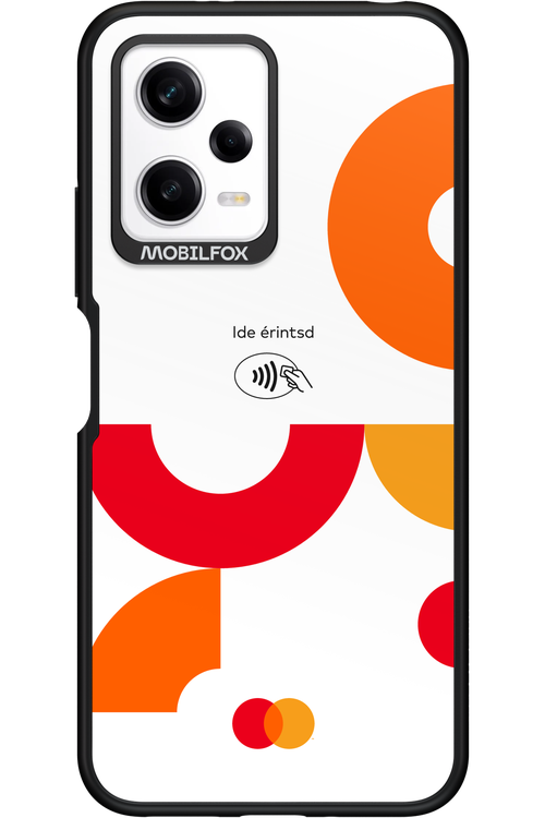 MC White 2.0 - Xiaomi Redmi Note 12 5G