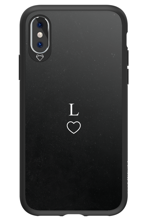 L Black 2.0 - Apple iPhone X