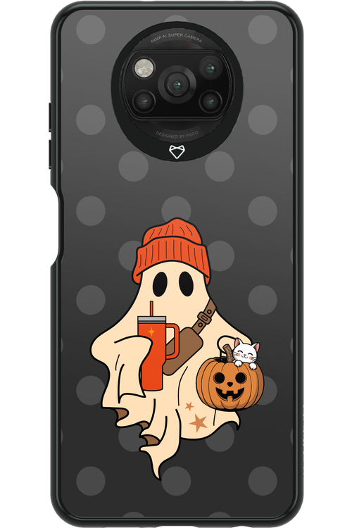 Ghost Girl - Xiaomi Poco X3 NFC