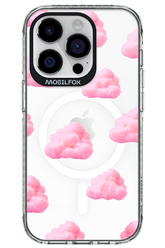 Cloudy Pink - Apple iPhone 14 Pro