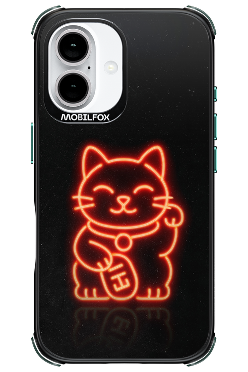 Led Cat 2.0 - Apple iPhone 16