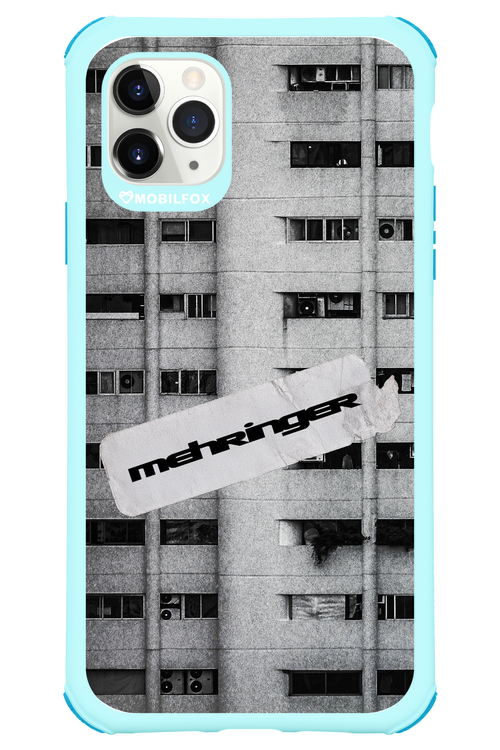 Mehringer Block - Apple iPhone 11 Pro Max