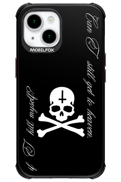 Kill myself 2.0 - Apple iPhone 15