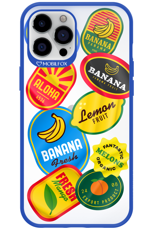 Banana Fresh - Apple iPhone 12 Pro Max