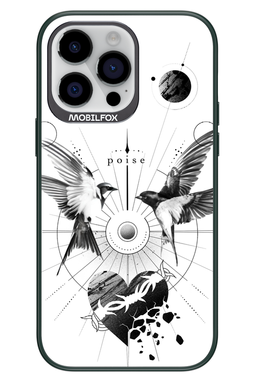 Madár 2.0 - Apple iPhone 14 Pro Max