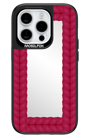 Knitted (Mirror) - Apple iPhone 14 Pro