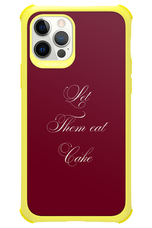 Let Them Eat Cake - Apple iPhone 12 Pro
