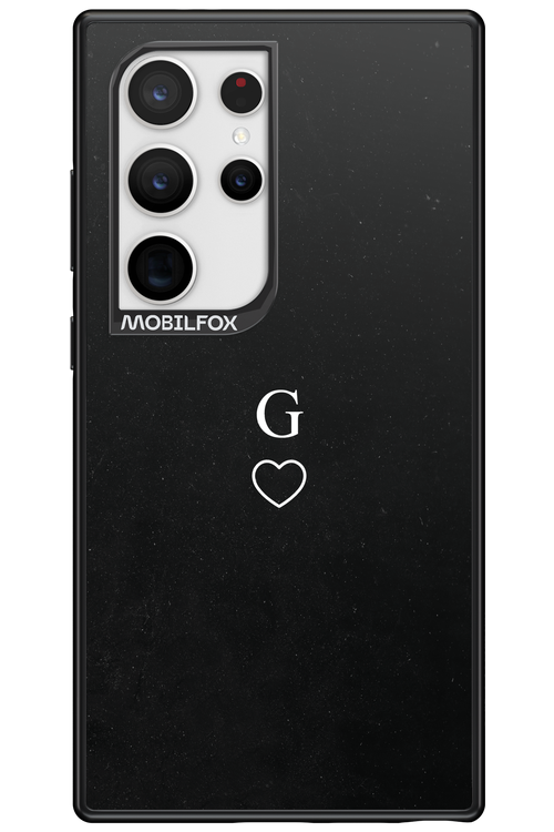 G Black 2.0 - Samsung Galaxy S24 Ultra