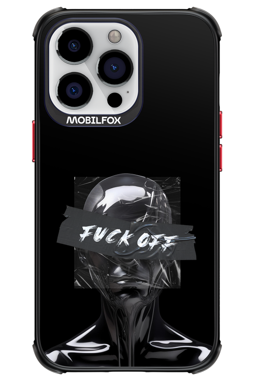 Fuck OFF - Apple iPhone 13 Pro