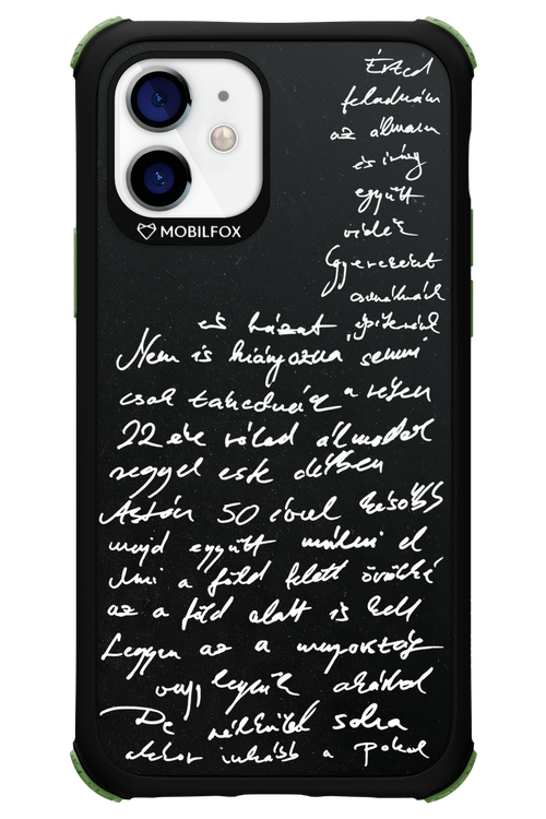 Úgy Unom - Apple iPhone 12