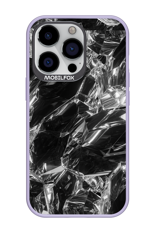 Crystal Noir 2.0 - Apple iPhone 13 Pro