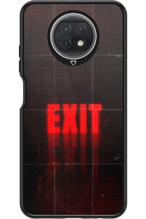 EXIT 2.0 - Xiaomi Redmi Note 9T 5G