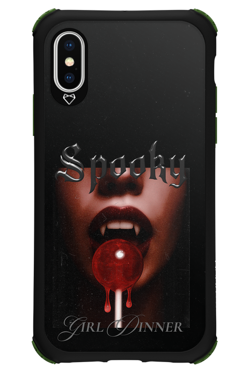 Freaky Girl - Apple iPhone XS