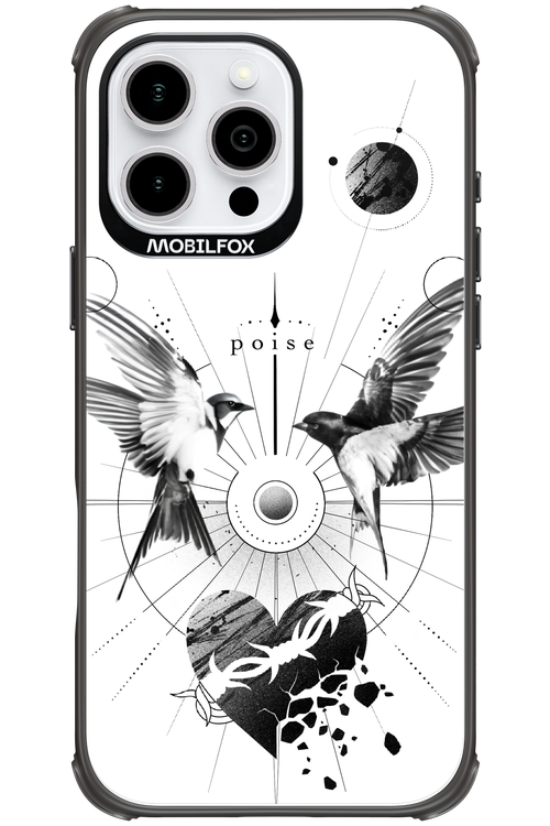 Madár - Apple iPhone 16 Pro Max