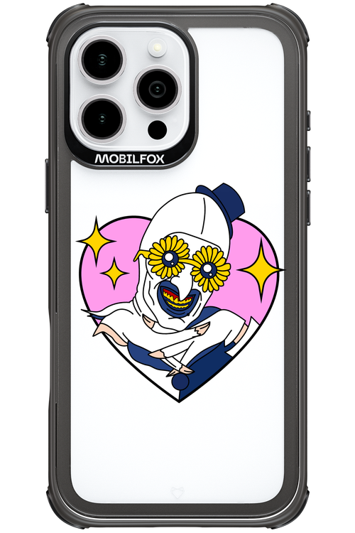 Sunflower Clown Meme (Nude) - Apple iPhone 16 Pro Max