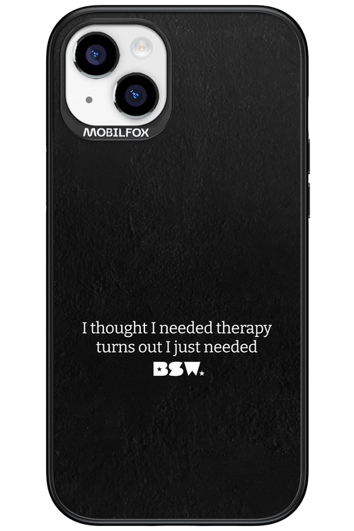 BSW FourSeasons 10 2.0 - Apple iPhone 15 Plus