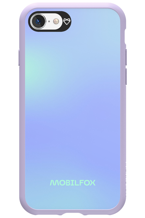 Pastel Blue - Apple iPhone SE 2022