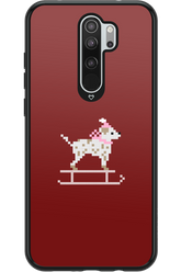 Chill Pup - Xiaomi Redmi Note 8 Pro