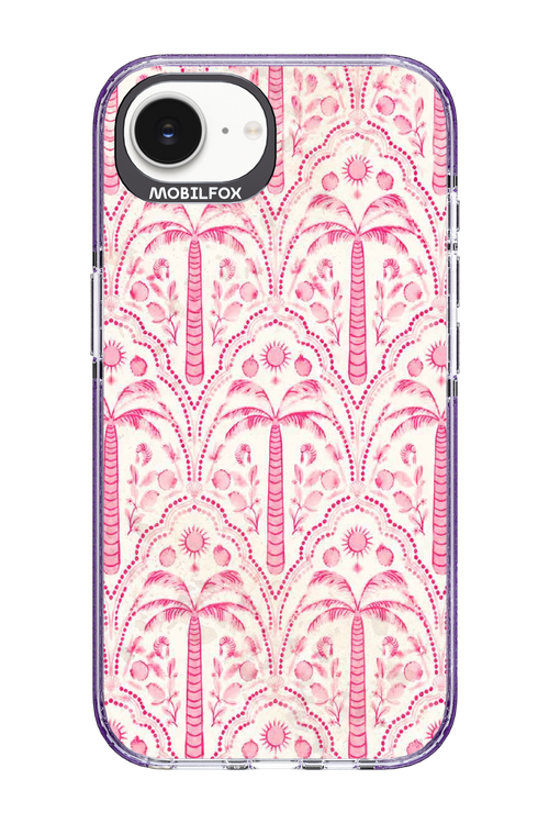 Pink Palm 2.0 - Apple iPhone 16e