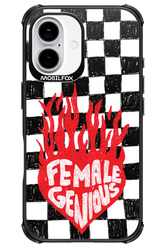 Female Genious - Apple iPhone 16