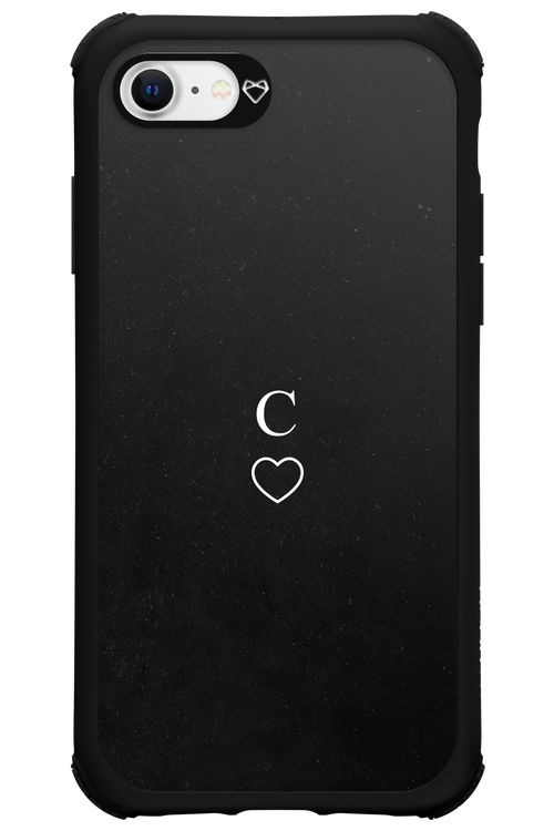 C Black 2.0 - Apple iPhone 8
