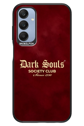 Dark Souls (Burgundy) - Samsung A25