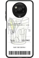 gin tonik - Xiaomi Poco X3 Pro