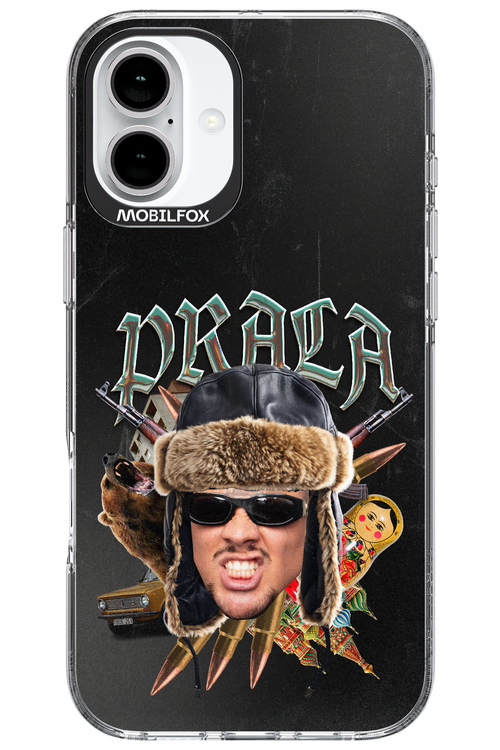 Lmen Panel - Apple iPhone 16 Plus