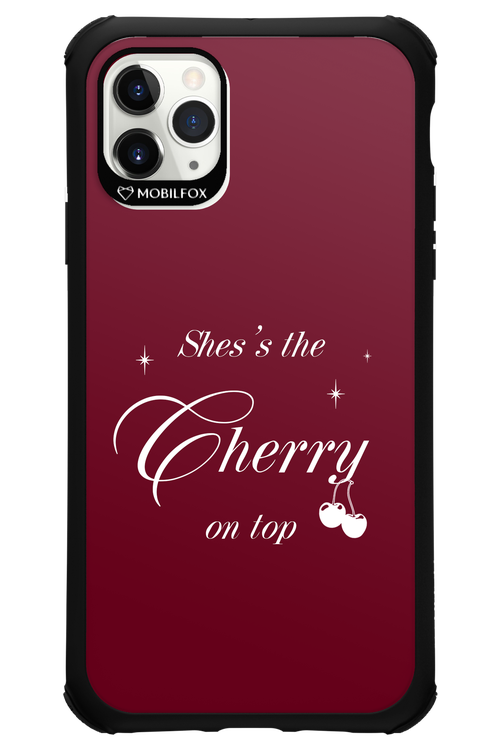 On Top - Apple iPhone 11 Pro Max