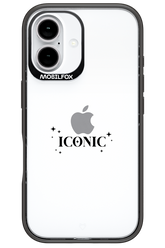 Iconic Sparkle - Apple iPhone 16