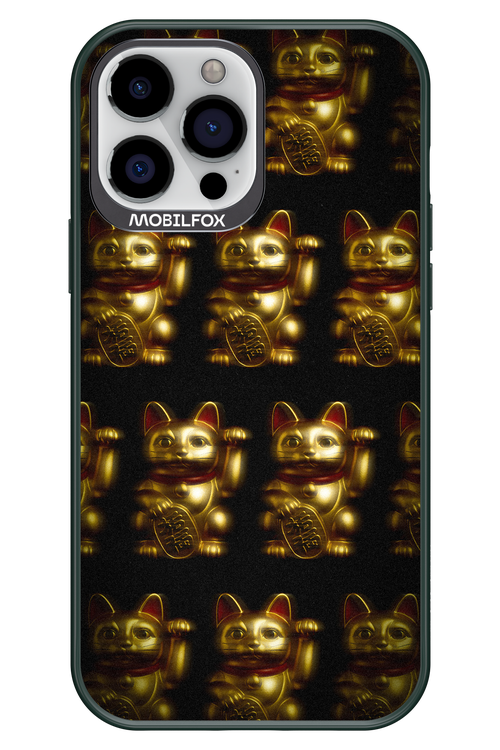 Gold Luck - Apple iPhone 13 Pro Max