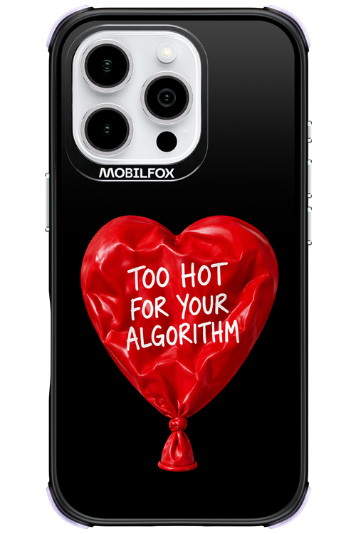 Too Hot 2.0 - Apple iPhone 16 Pro