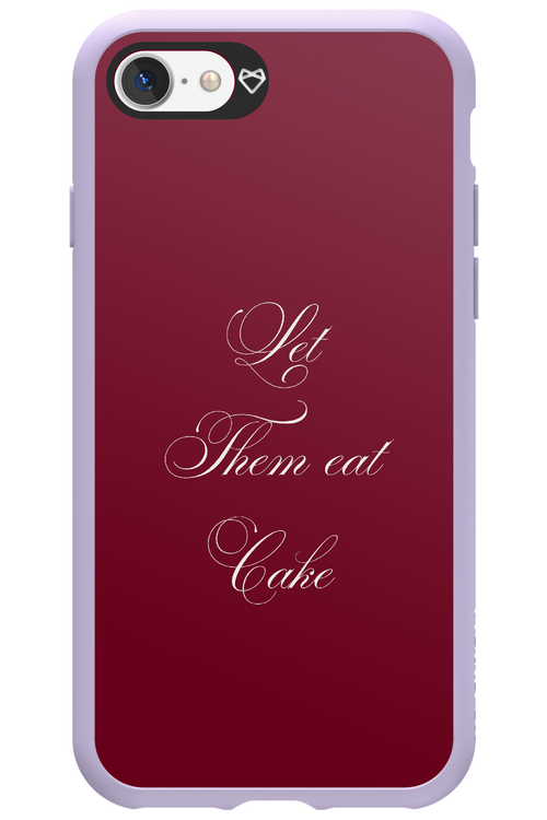Let Them Eat Cake - Apple iPhone 7