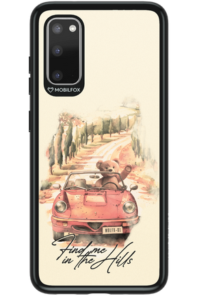 Find Me in the Hills - Samsung Galaxy S20