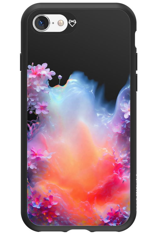 Gradient Bloom 2.0 - Apple iPhone SE 2020