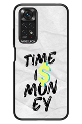 Time Is Money - Xiaomi Redmi Note 11/11S 4G
